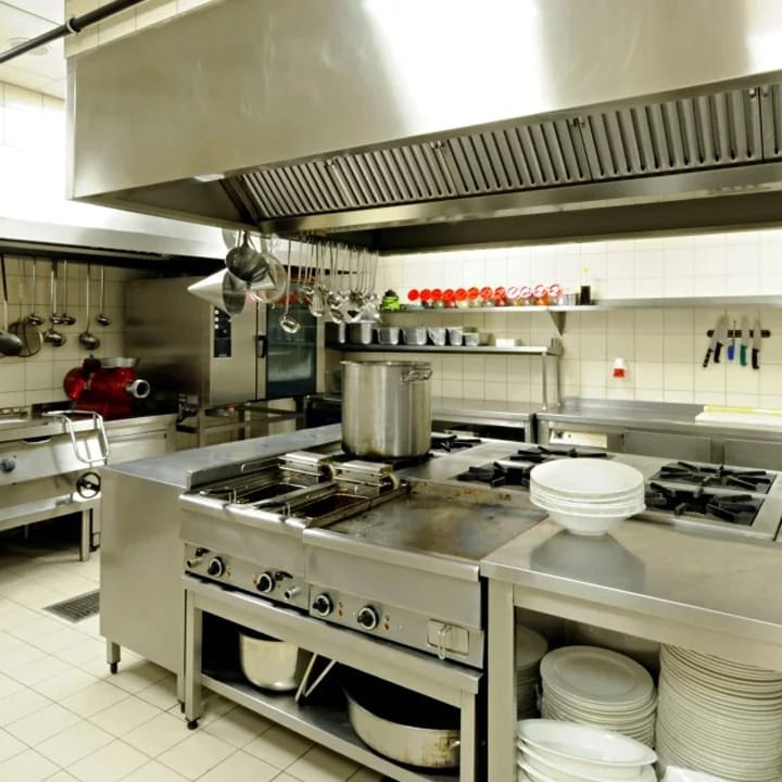 Kitchen Ventilation Exhaust Systems Newcastle Maitland