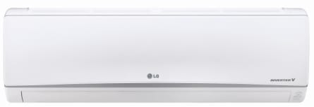 LG Split System Air Conditioner Unit